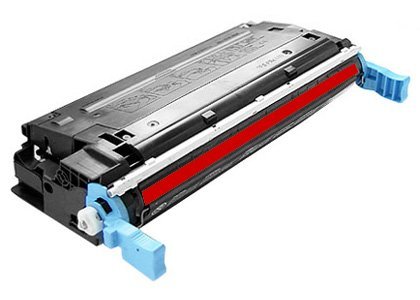 HP Q5953A: Magenta Toner Cartridge Q5953A (643A) Compatible Remanufactured for HP 4700 Magenta